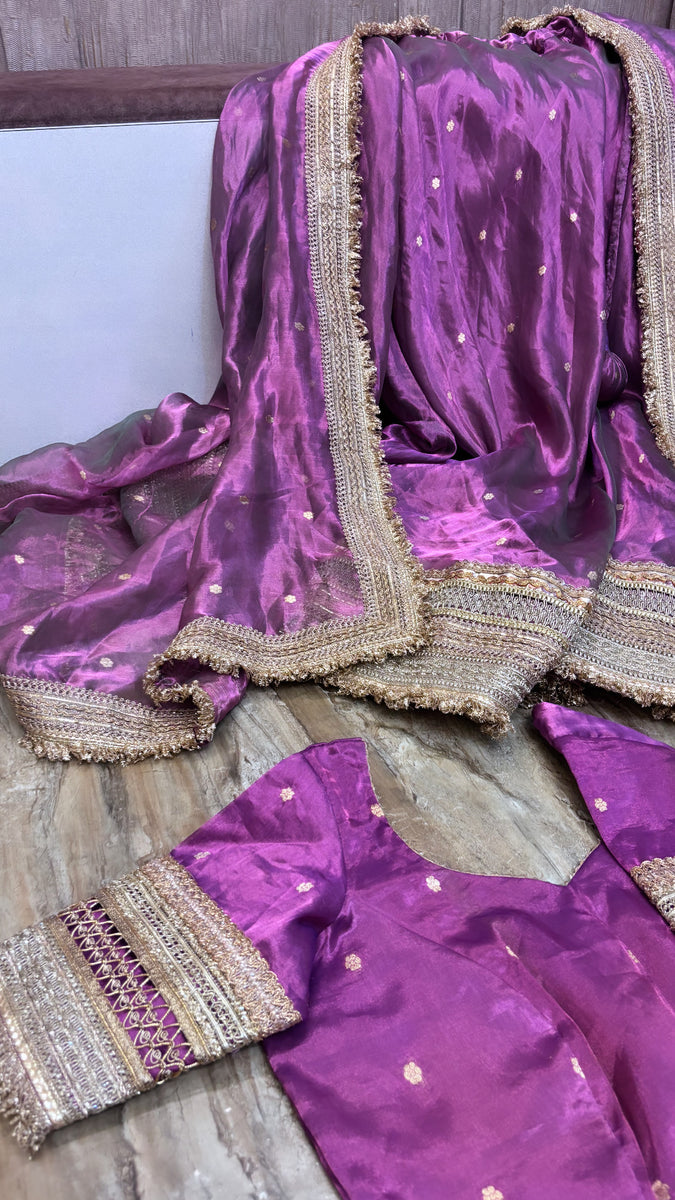 MASTANI PUNJABI - SOFT PINK main image 0
