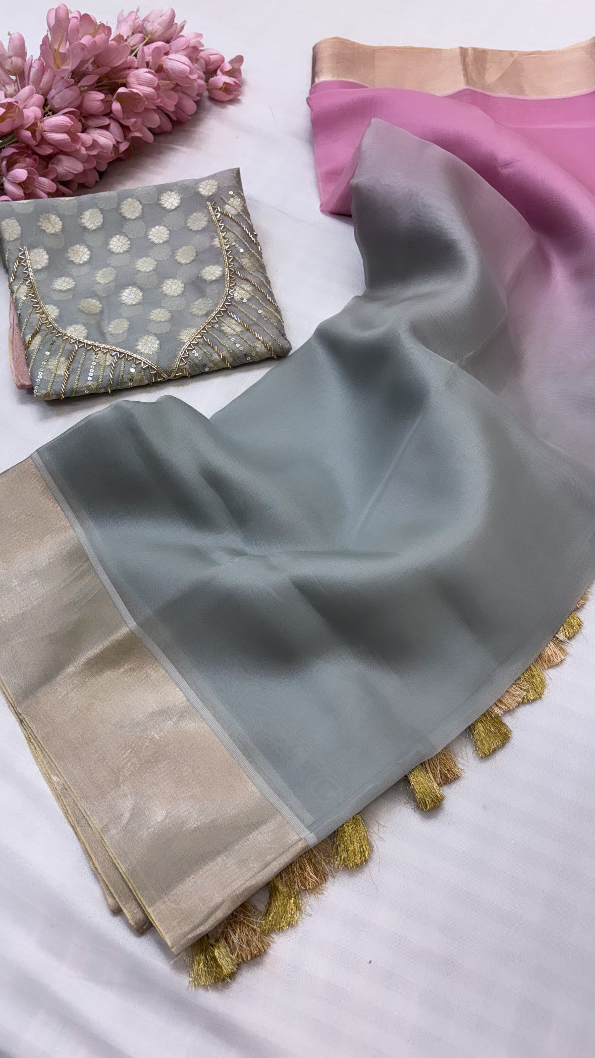 Noor kora silk sarees