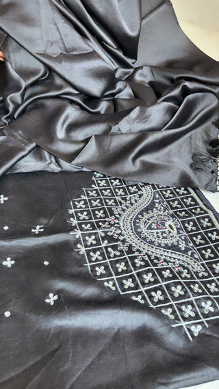 Noor mashru silk