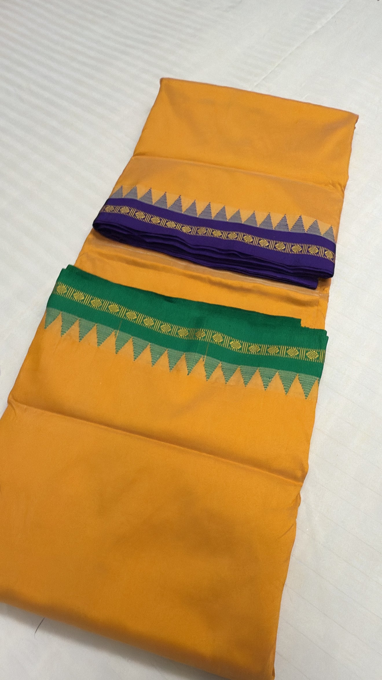 Dhoti-duppata set for men
