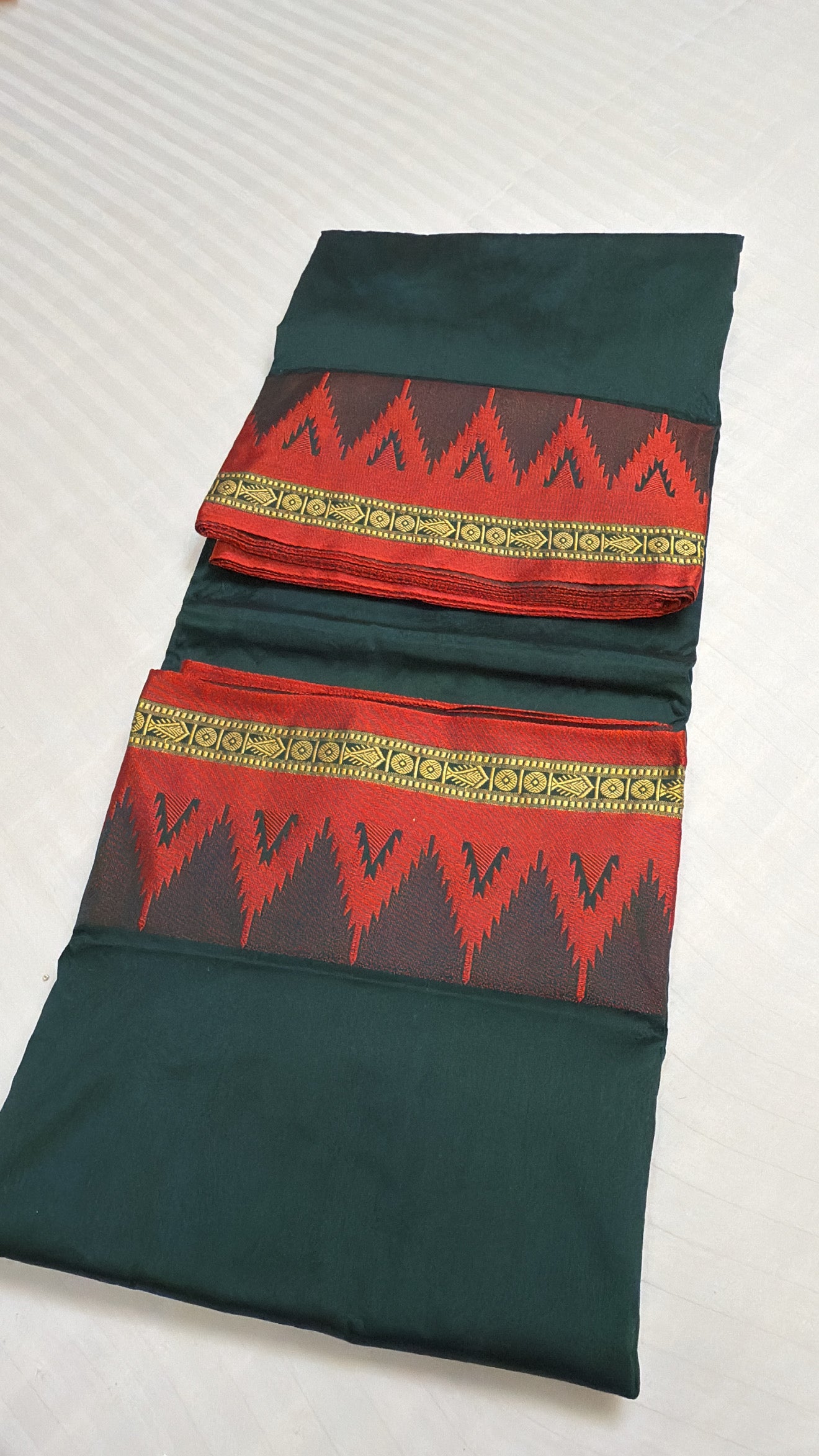 Dhoti-duppata set for men