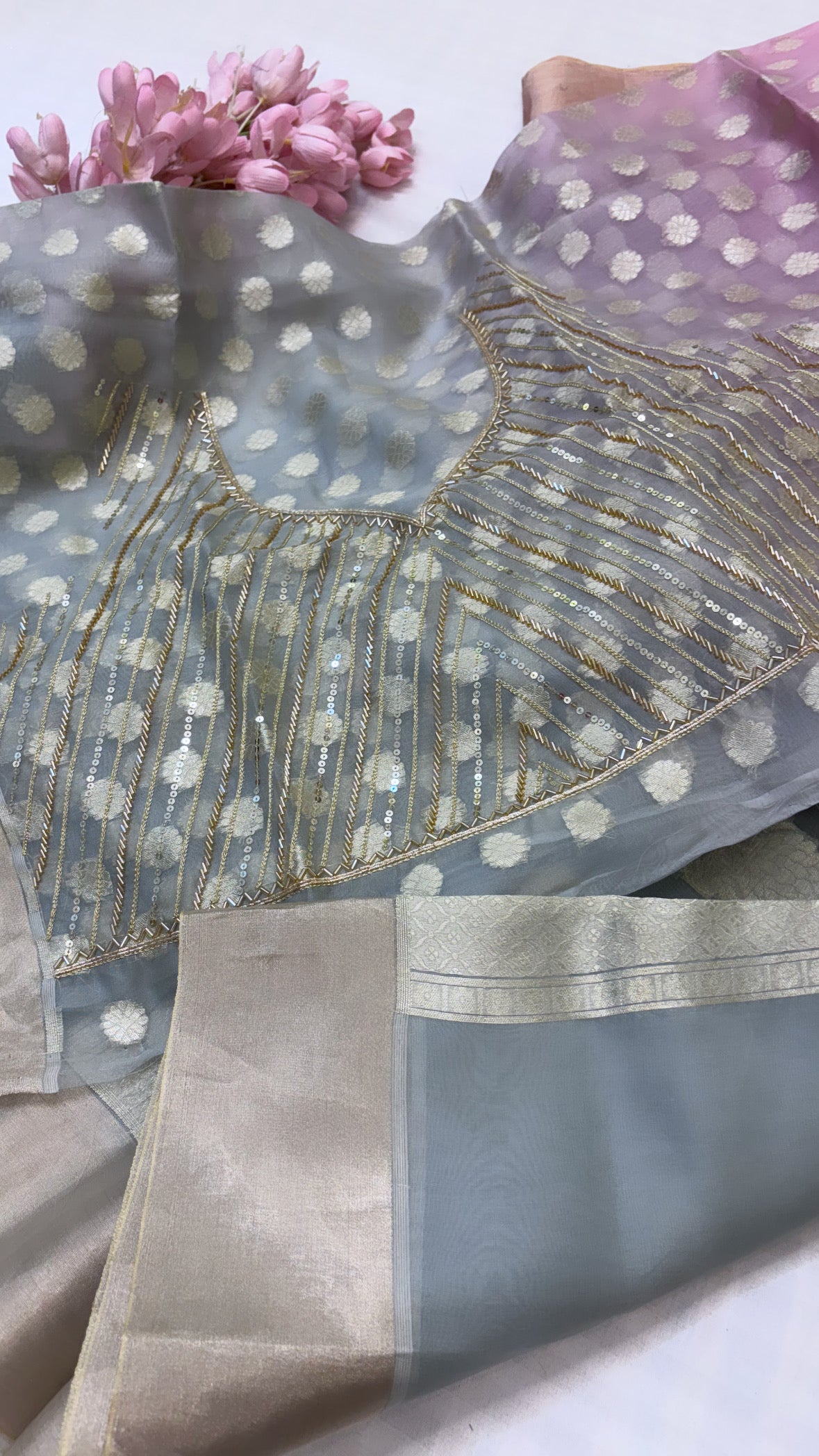 Noor kora silk sarees