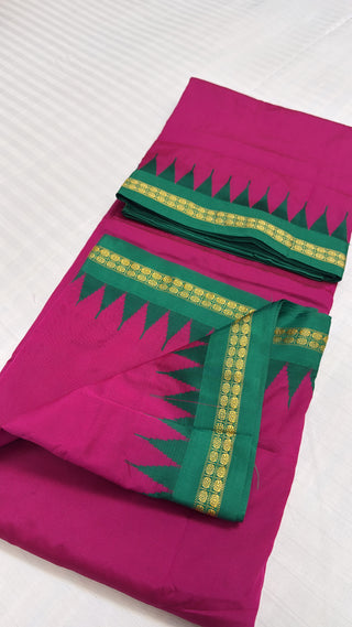 Dhoti-duppata set for men