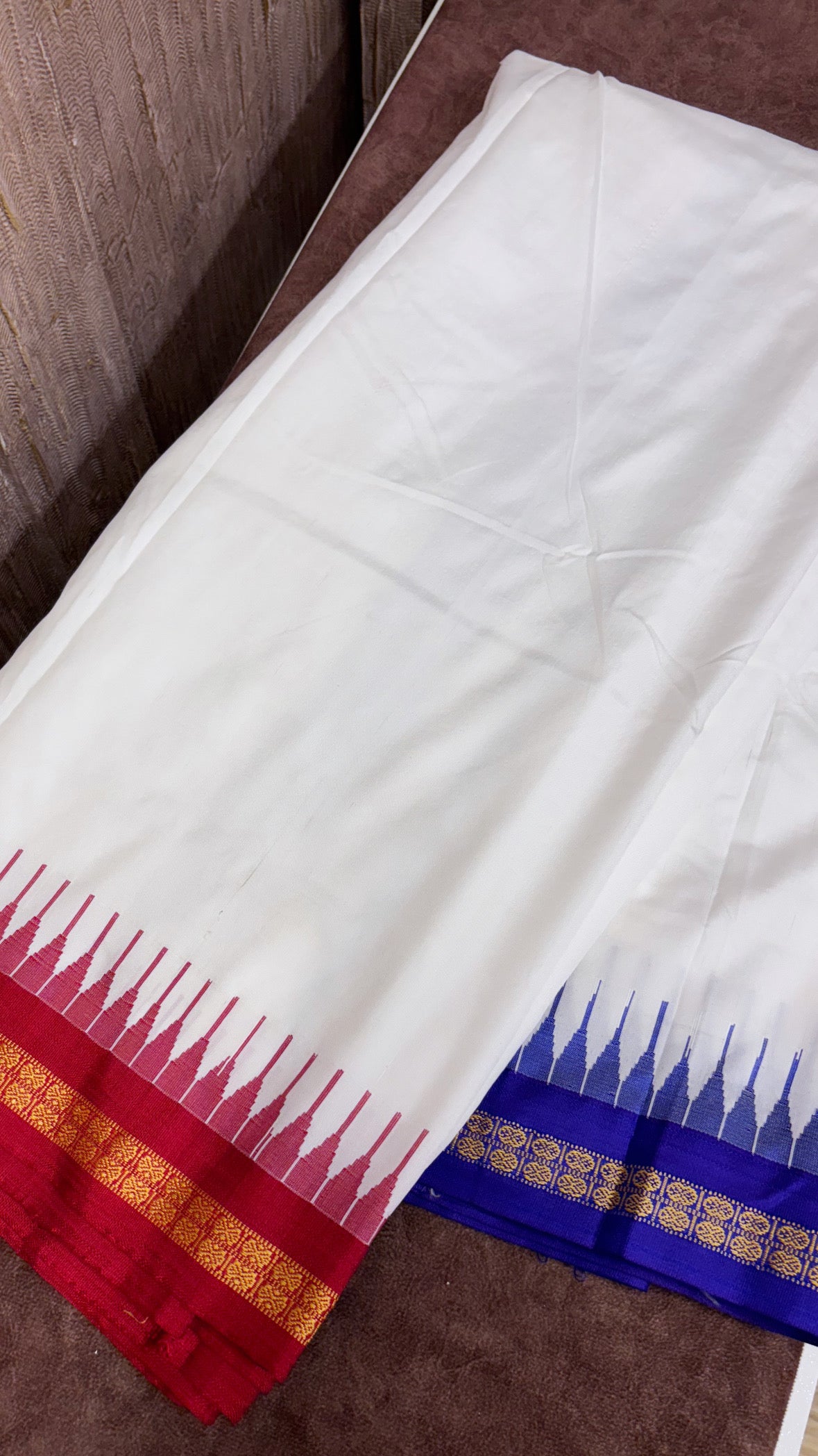 Dada’s special dhoti duppata sets for men