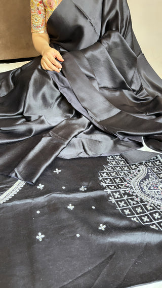 Noor mashru silk