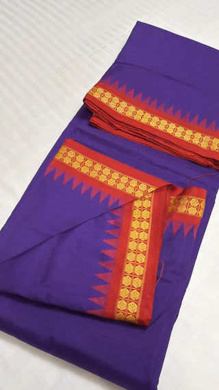 Dhoti-duppata set for men