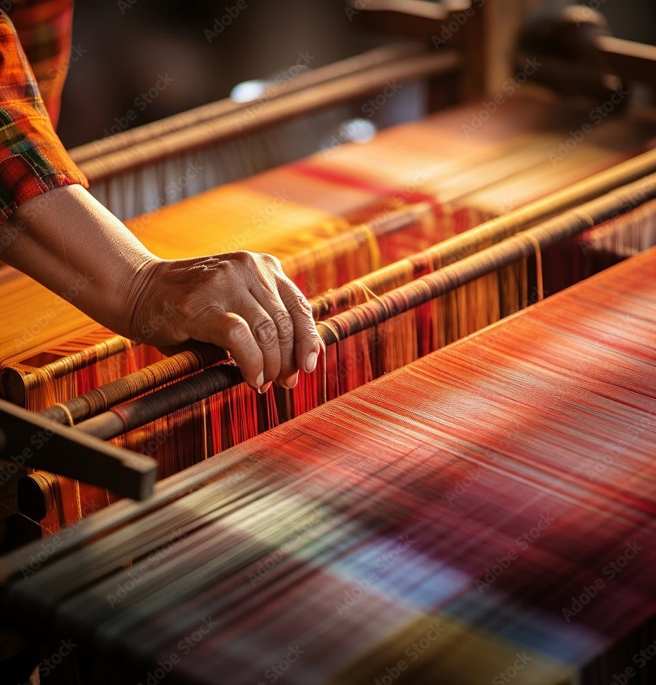 Handwoven Banarasi Tissue Silk Sarees – Safetyypins